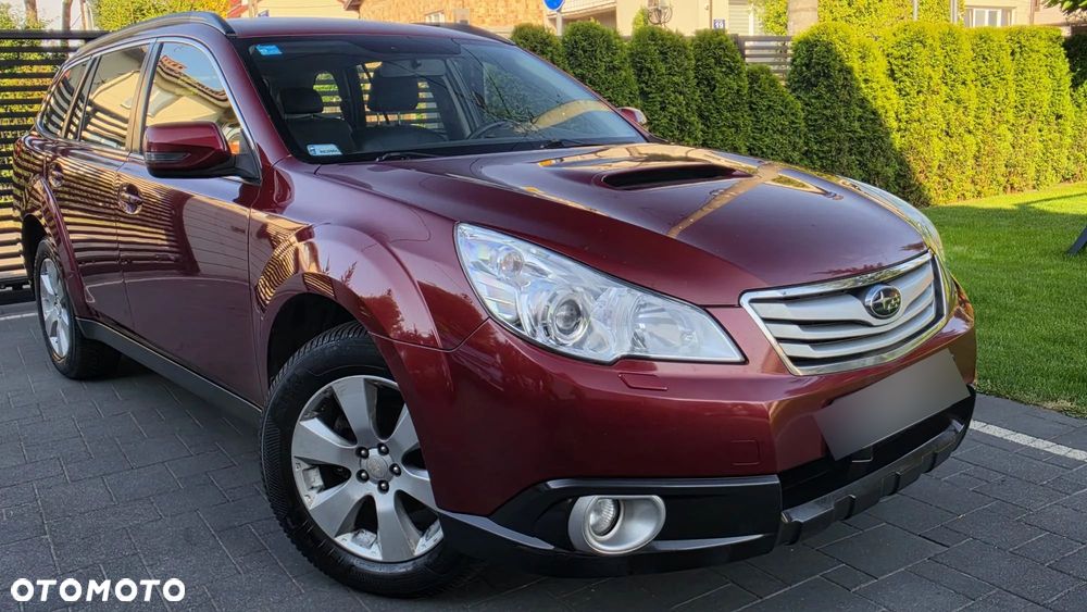 Subaru Outback 2.0D Exclusive - 28