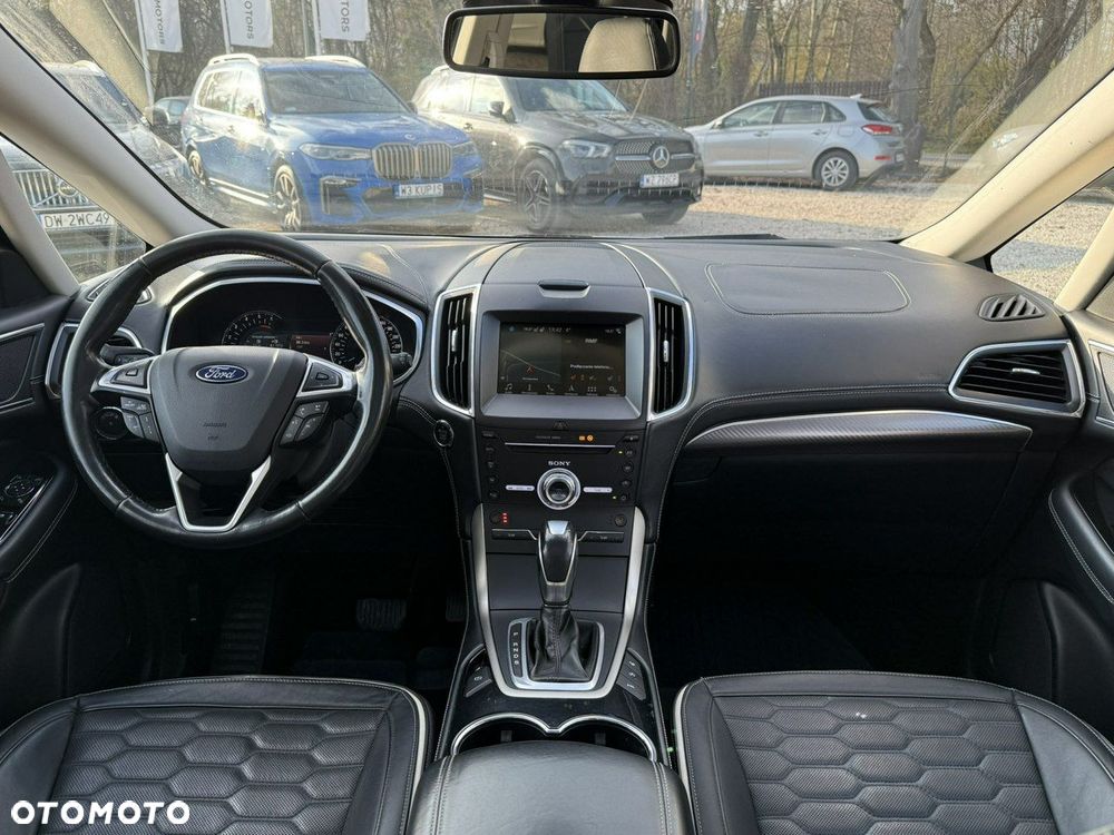 Ford S-Max 2.0 TDCi Vignale PowerShift - 23
