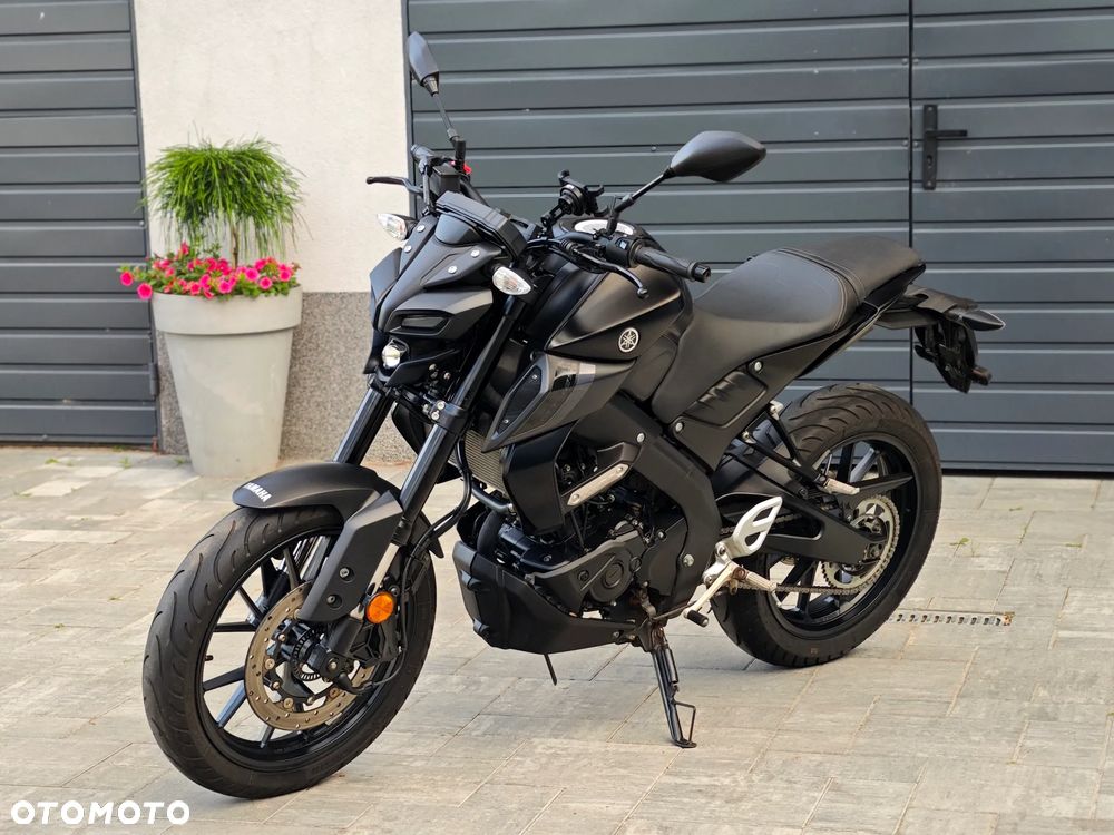 Yamaha MT - 11