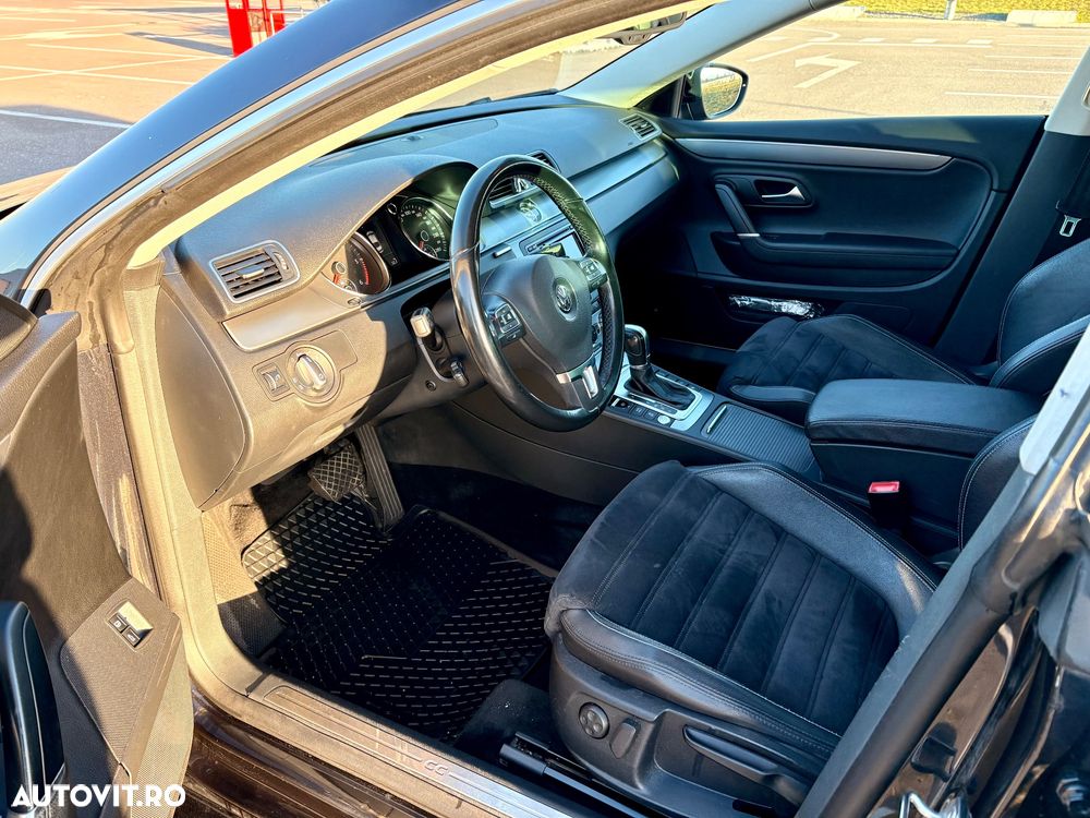 Volkswagen Passat CC - 4