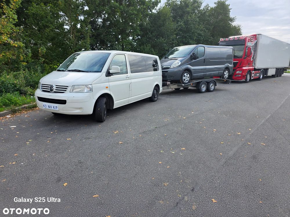 Volkswagen Transporter - 26