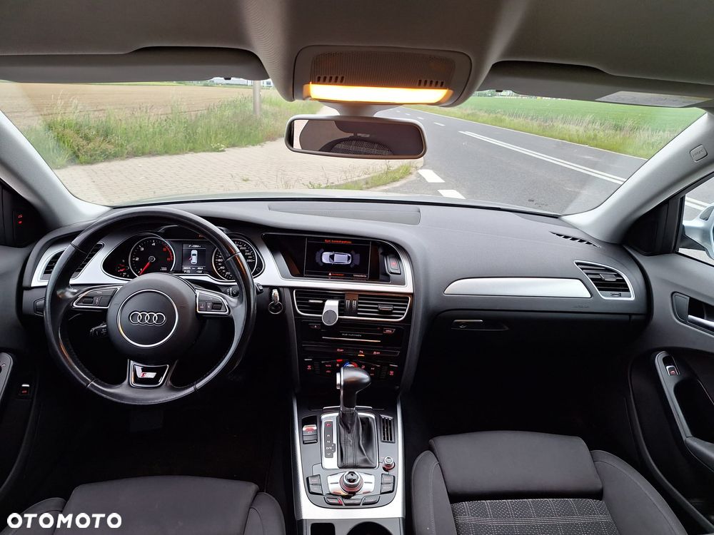 Audi A4 Avant 2.0 TDI Multitronic - 18