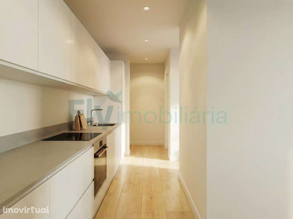 Apartamento T1 em São João, Vizela - Grande imagem: 3/14
