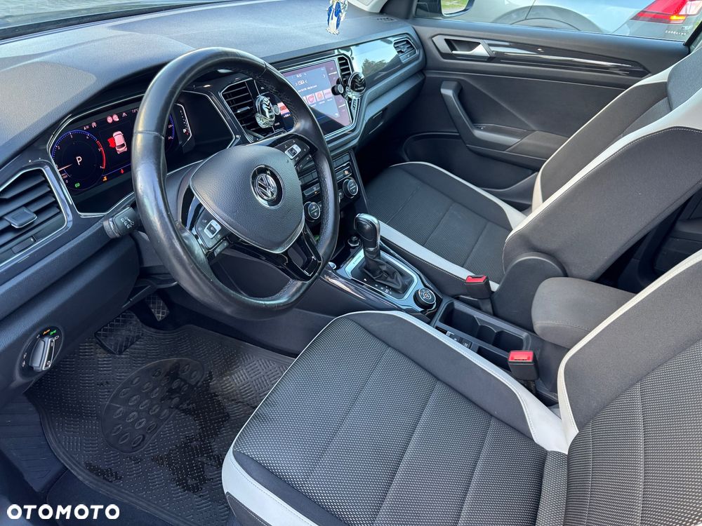 Volkswagen T-Roc 2.0 TDI SCR DPF 4Mot Premium DSG - 13