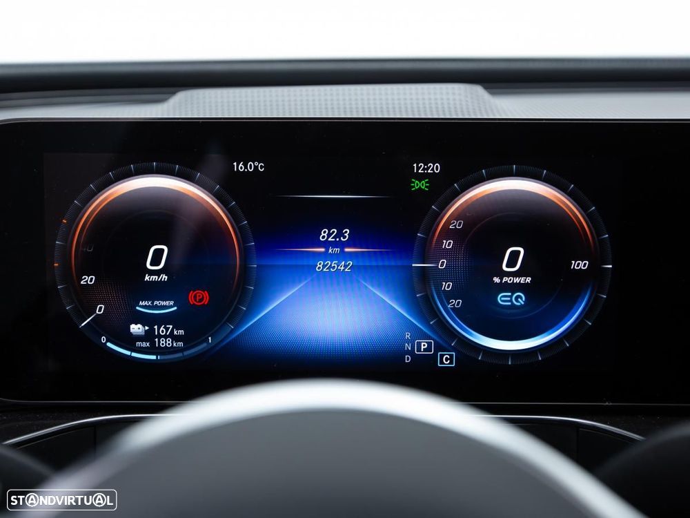 Mercedes-Benz EQC 400 4Matic - 27