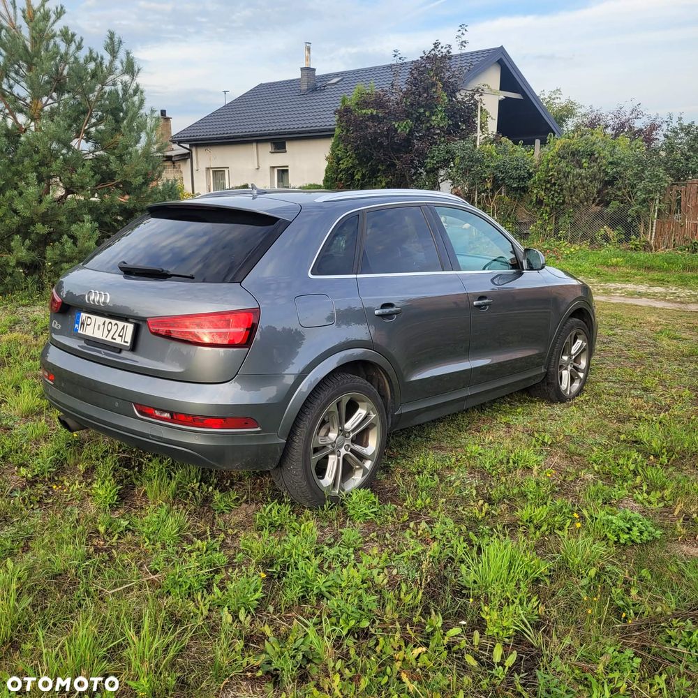 Audi Q3 - 2