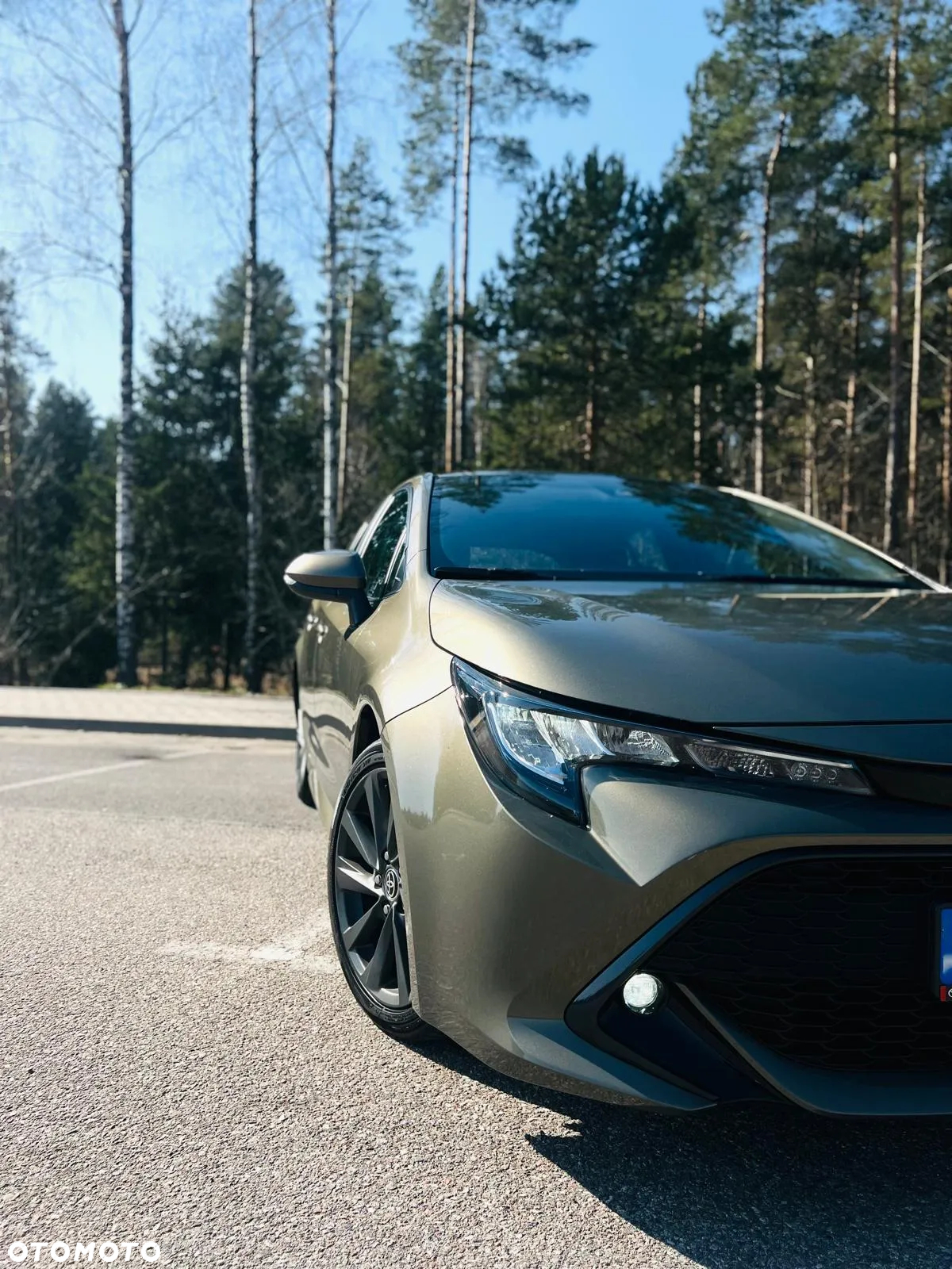 Toyota Corolla - 5