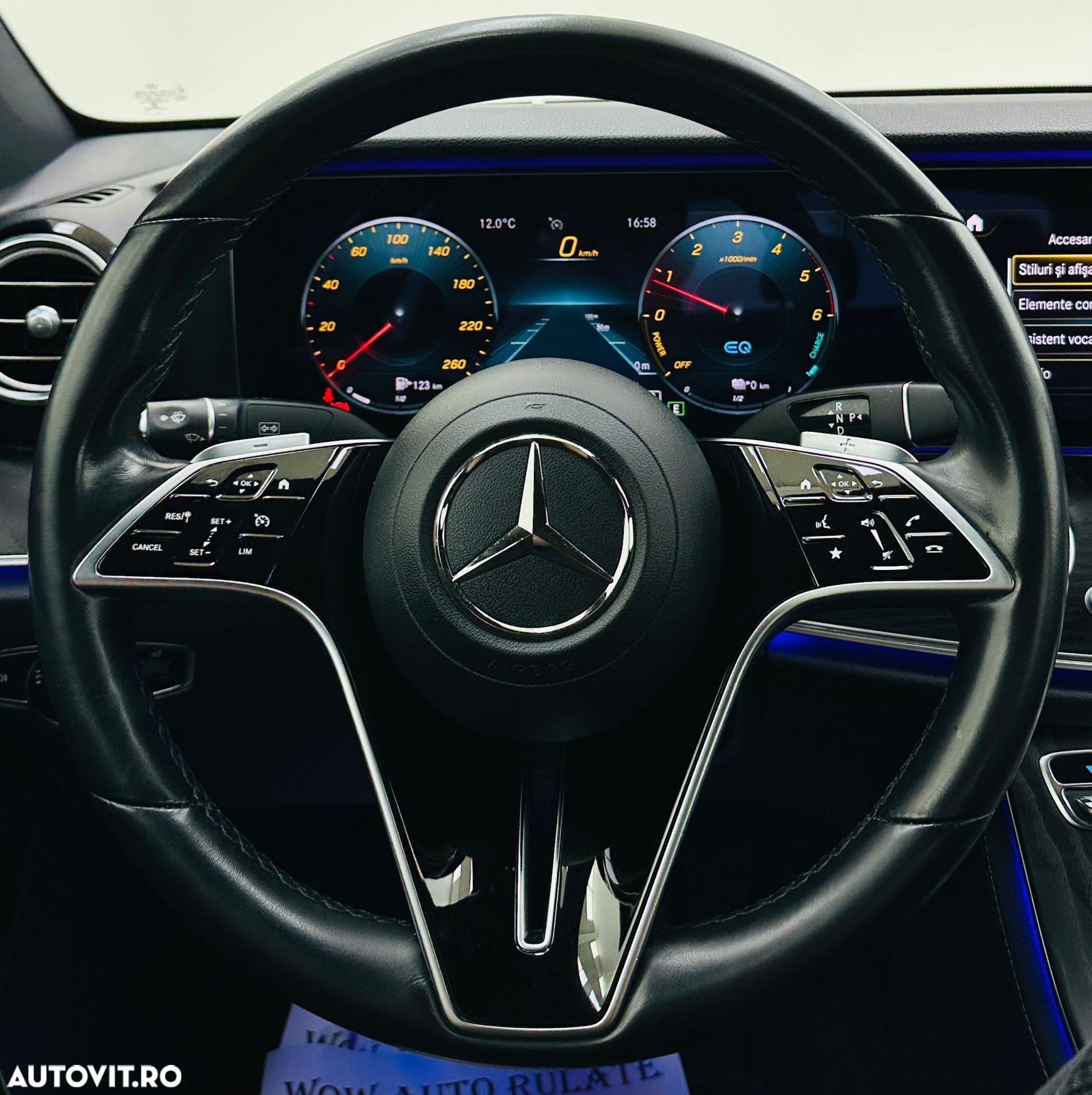 Mercedes-Benz E - 39