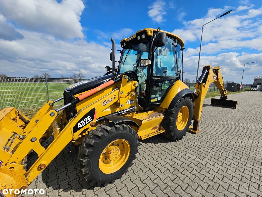 Caterpillar 432E - 1