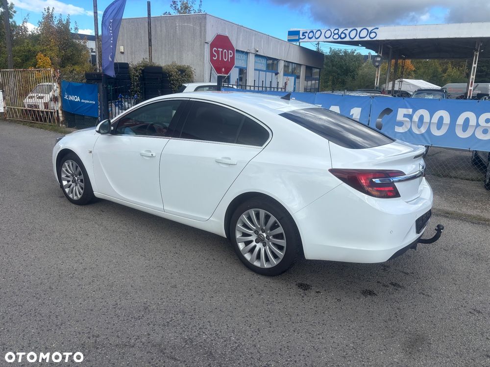 Opel Insignia 2.0 CDTI ecoFLEX Start/Stop Innovation - 20