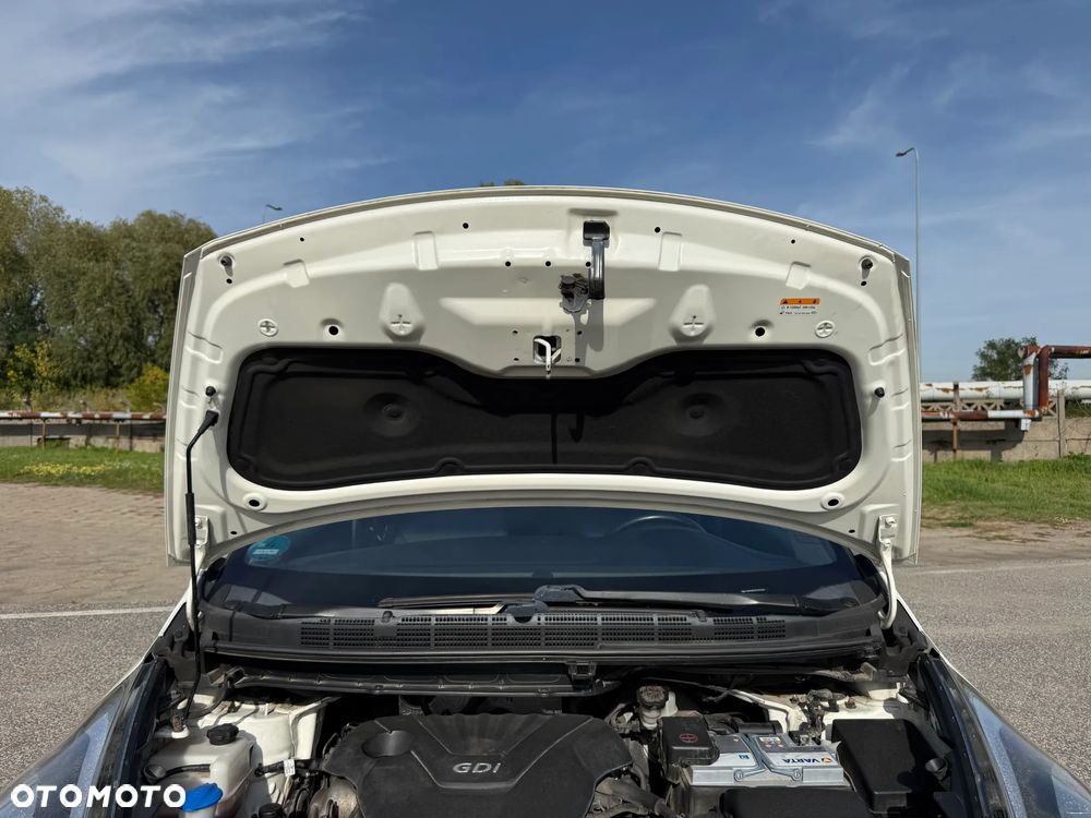 Kia Carens 1.6 GDI Edition 7 - 32