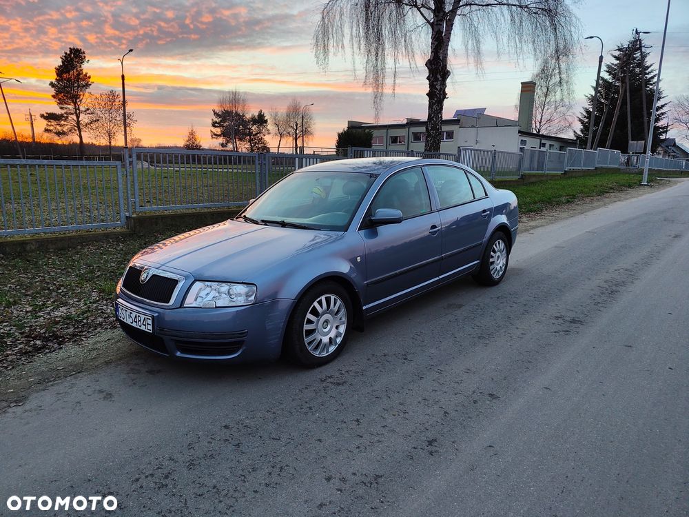 Skoda Superb 1.9 TDI Ambiente - 1