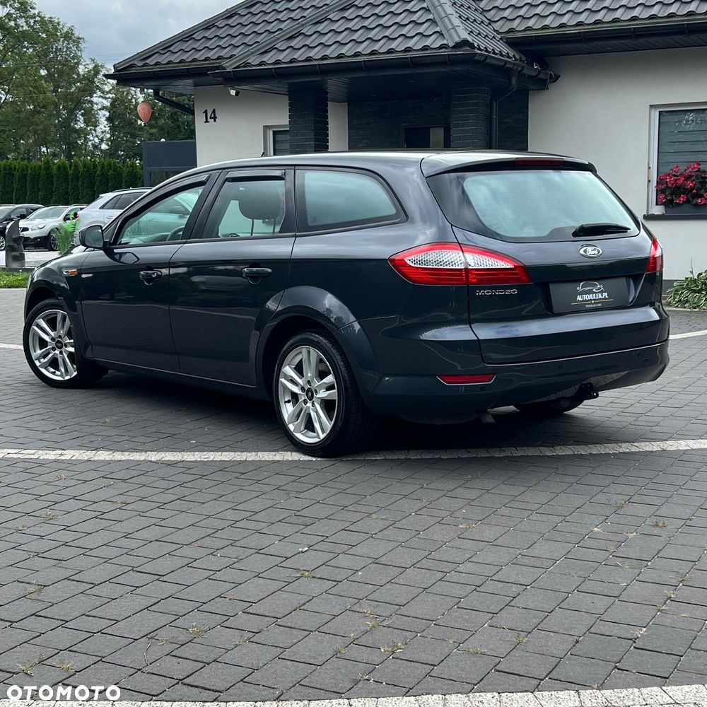 Ford Mondeo 2.0 Gold X Plus - 13