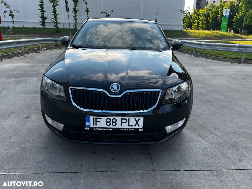 Skoda Octavia 1.2 TSI AMBITION - 1