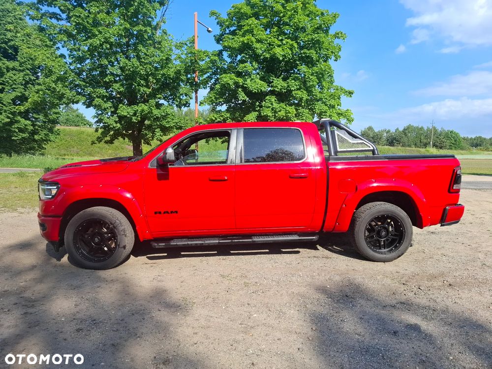 RAM 1500 5.7 Crew Cab Bighorn - 2