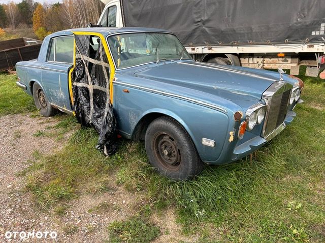 Rolls-Royce Silver Shadow - 6