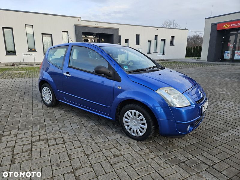 Citroën C2 1.1 Tonic - 14