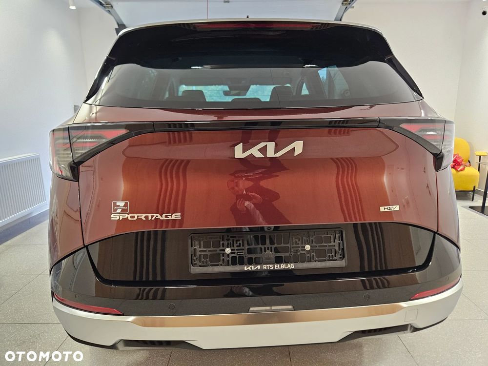 Kia Sportage 1.6 T-GDI HEV Business Line 4WD - 17