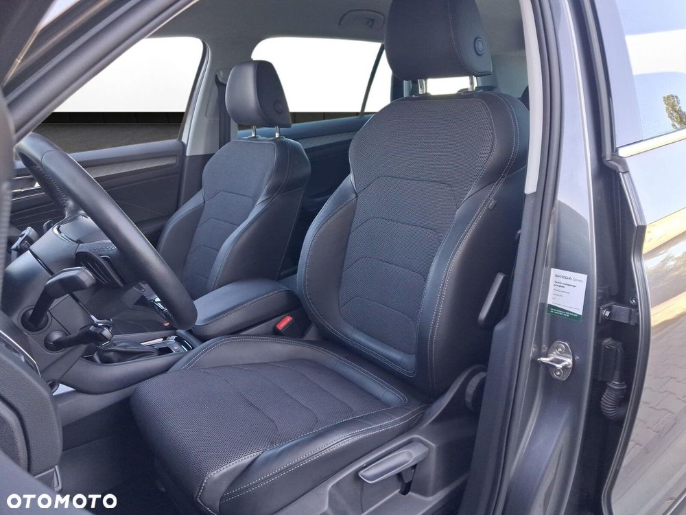 Skoda Kodiaq 1.5 TSI ACT 4x2 Style DSG - 12