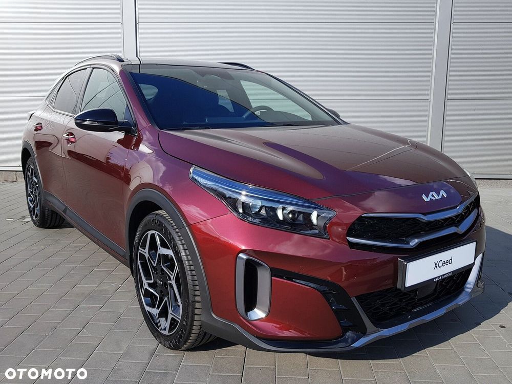 Kia XCeed 1.6 T-GDI GT-Line DCT - 3