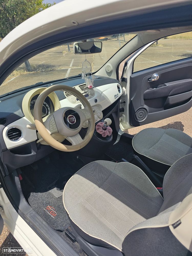 Fiat 500 - 8