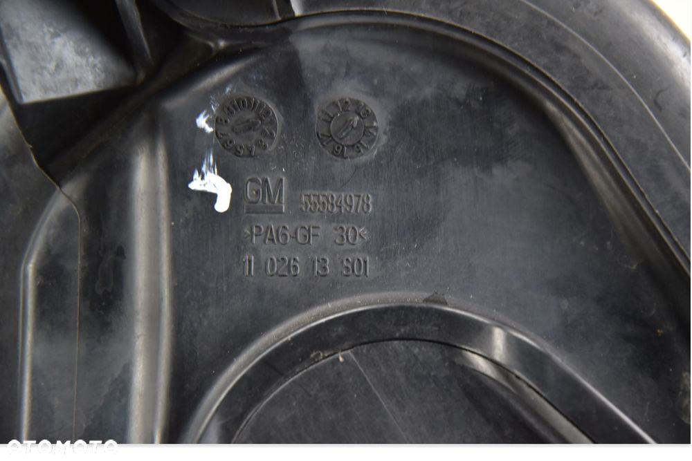 Kolektor Ssący OPEL CORSA D ASTRA J MERIVA 1.2 1.4 16V A12 A14XER 55584978 - 10