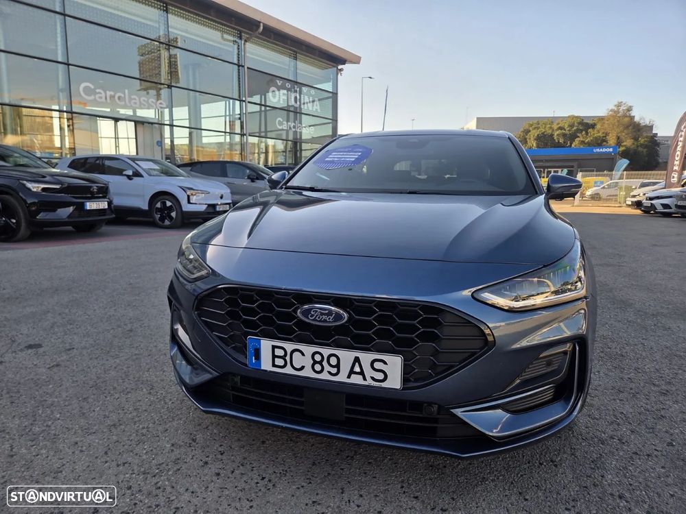 Ford Focus 1.5 TDCi EcoBlue ST-Line Aut. - 6