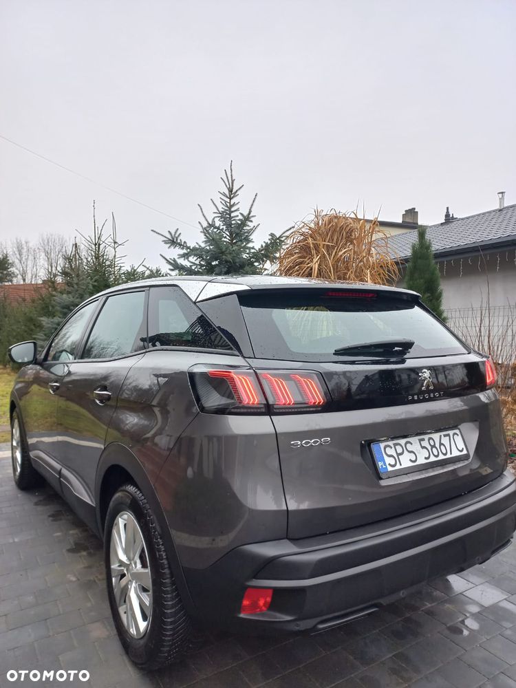 Peugeot 3008 BlueHDi 130 Stop & Start EAT8 Active Business-Paket - 6