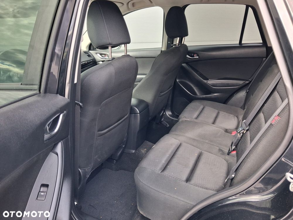 Mazda CX-5 SKYACTIV-D 150 AWD Nakama - 11
