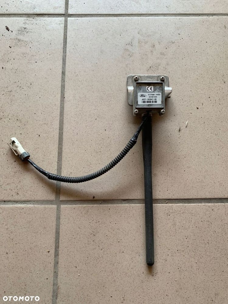 ANTENA FORD TRANSIT CUSTOM LIFT JK2T18C847XB - 1