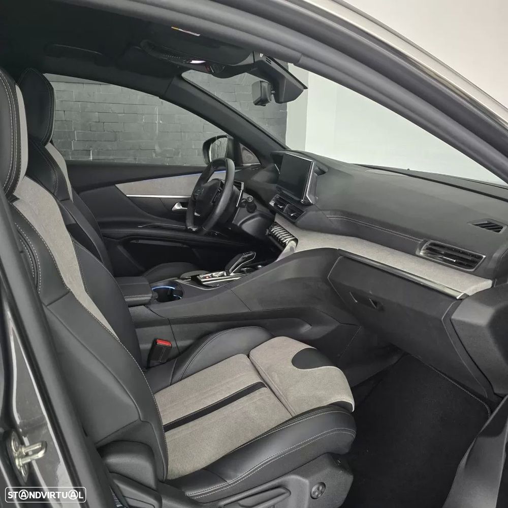 Peugeot 3008 1.6 Hybrid GT e-EAT8 - 6