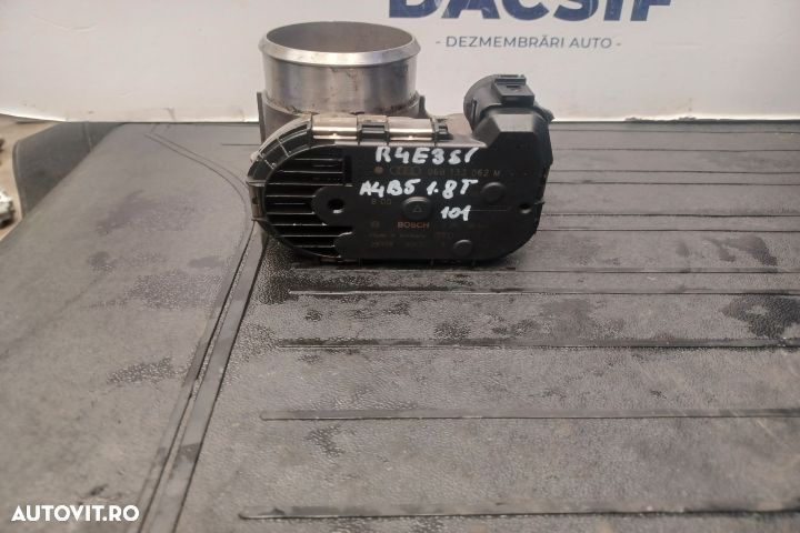 Clapeta acceleratie 06B133062M 06B133062M Audi A4 B5 [1994 - 1999] Se - 1