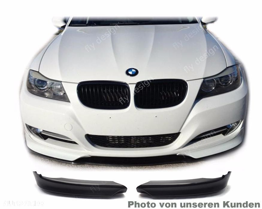 Prelungiri Bara Fata Flapsuri Splitere Bmw E90 Si E91 E92 Non Facelift - 3