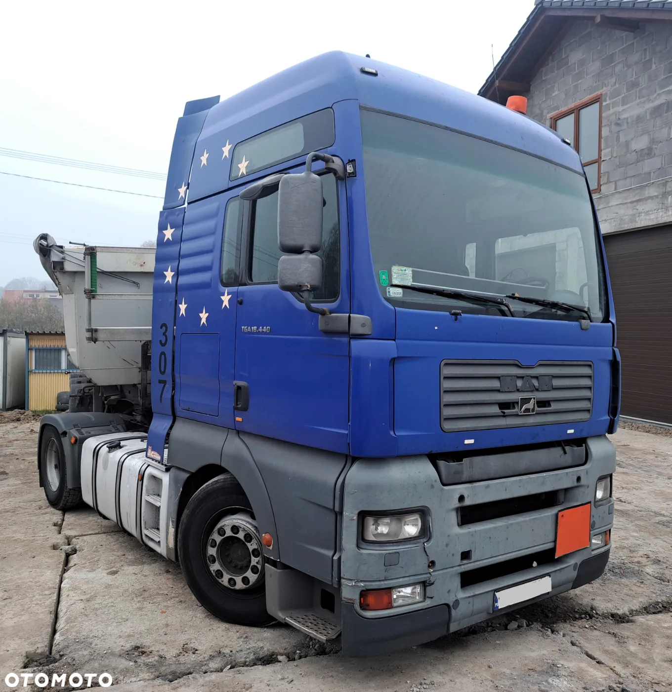 MAN TGA 18.440 - 4