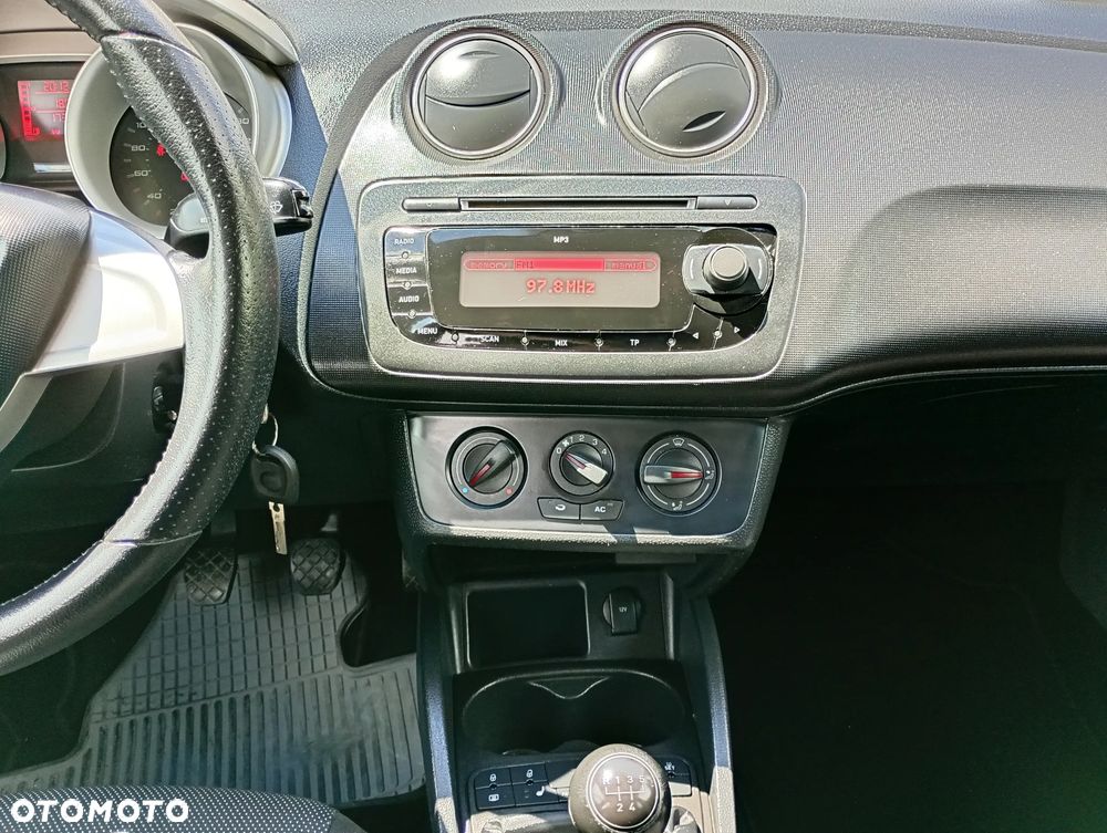 Seat Ibiza 1.6 16V Comfort Edition - 26