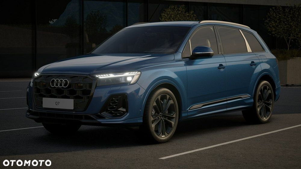 Audi Q7 55 TFSI mHEV Quattro S Line Tiptr - 12