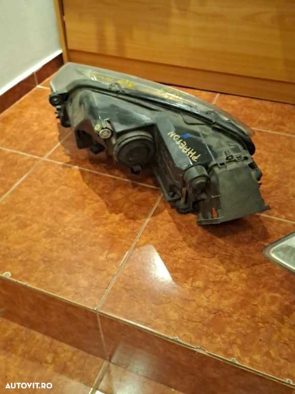 Far stanga dreapta VW Phaeton bi-xenon originale Europa - 4