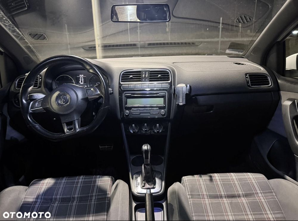 Volkswagen Polo 1.4 TSI GTI DSG - 7