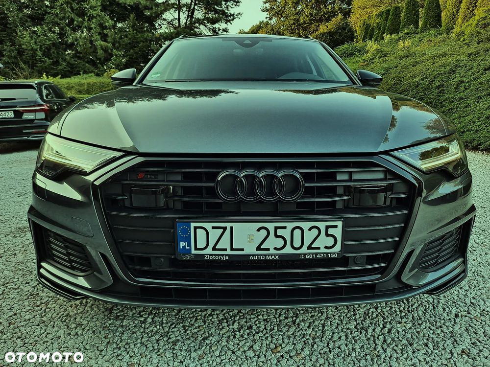 Audi A6 Avant 40 TDI S tronic S line - 2