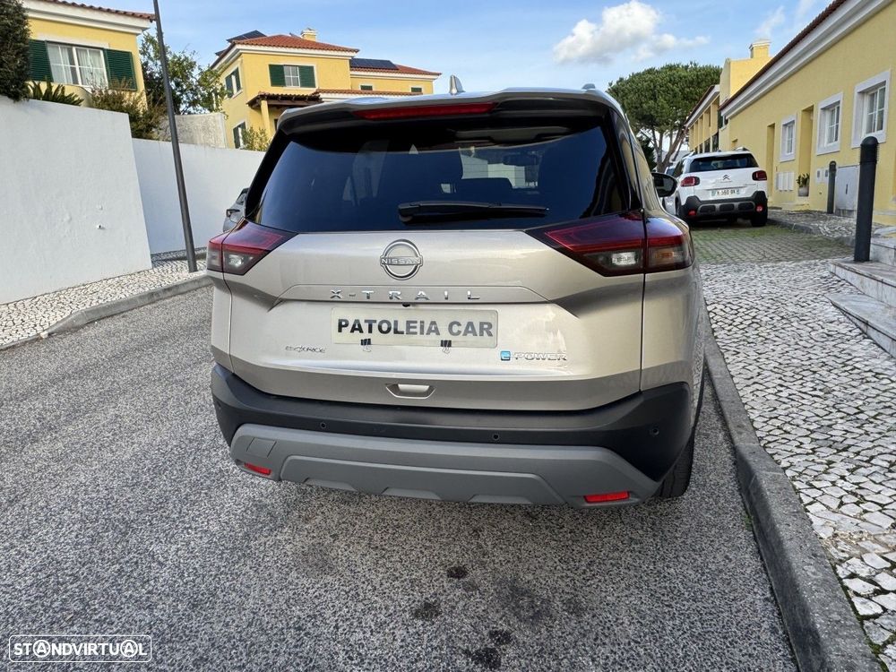 Nissan X-Trail - 12