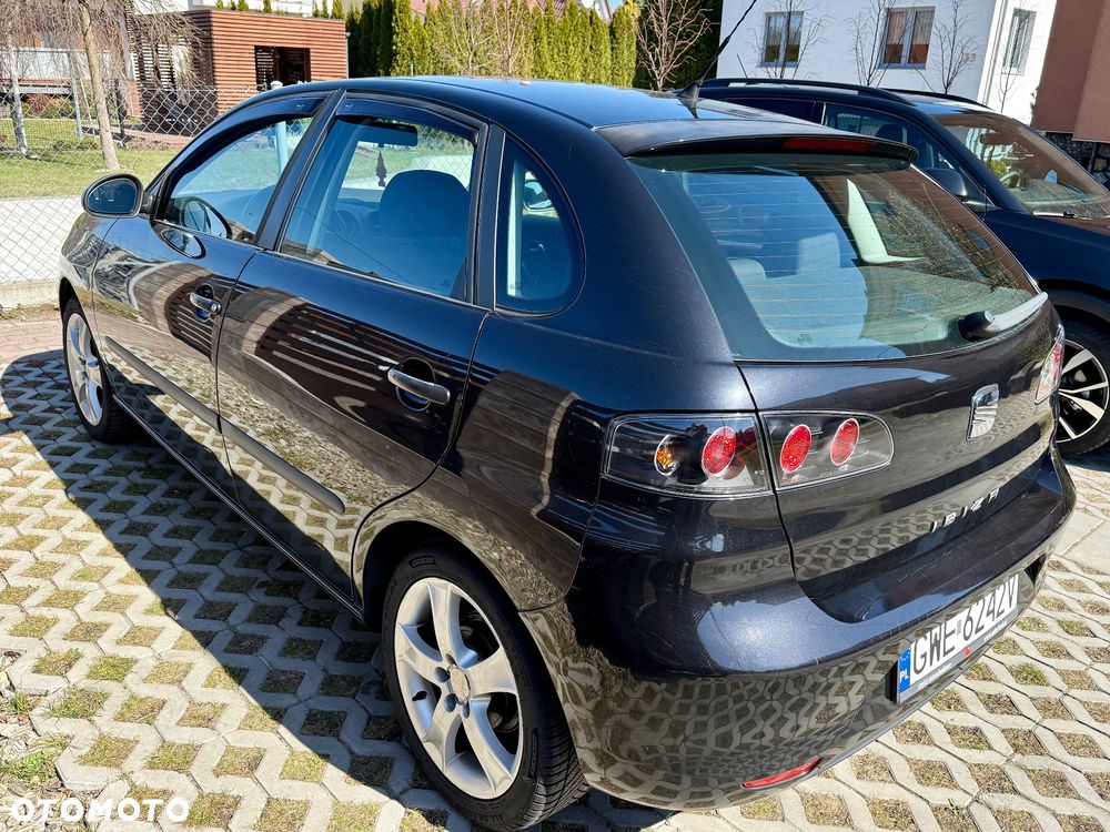 Seat Ibiza 1.4 16V Sport - 7