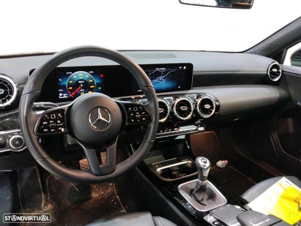 Mercedes-Benz A 160 Style - 8