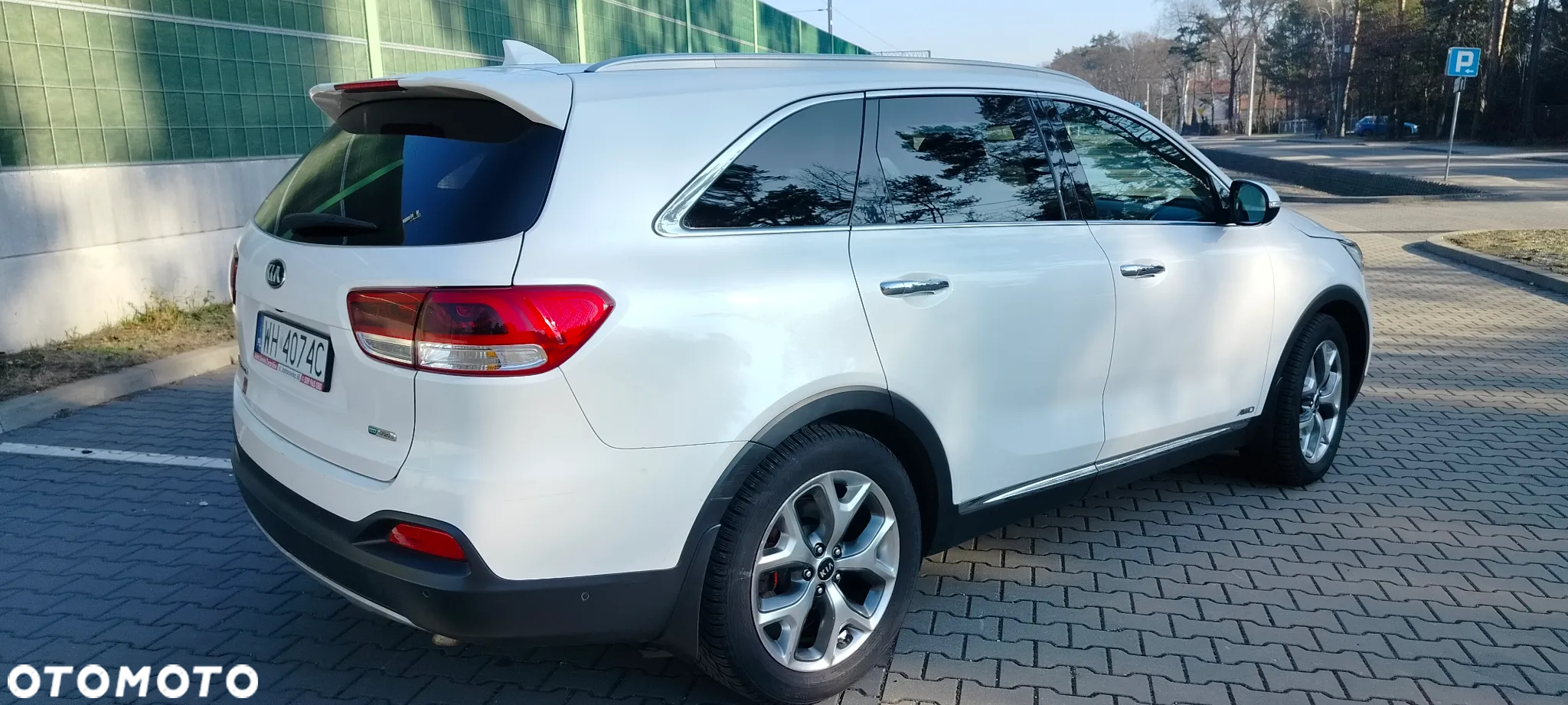 Kia Sorento 2.0 CRDI XL - 4