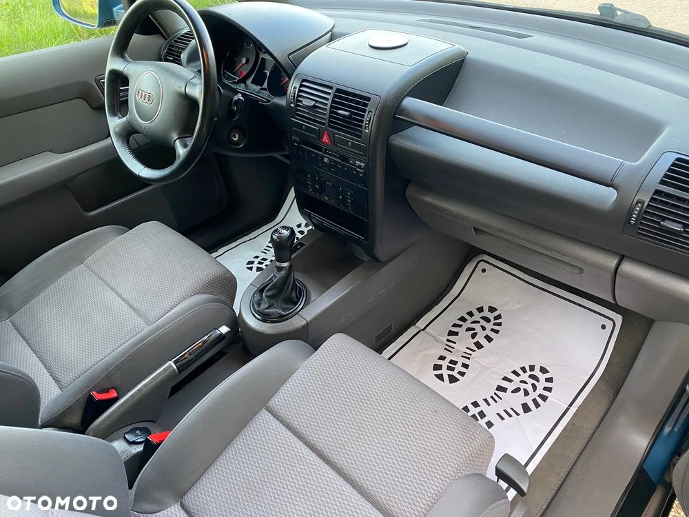 Audi A2 - 15