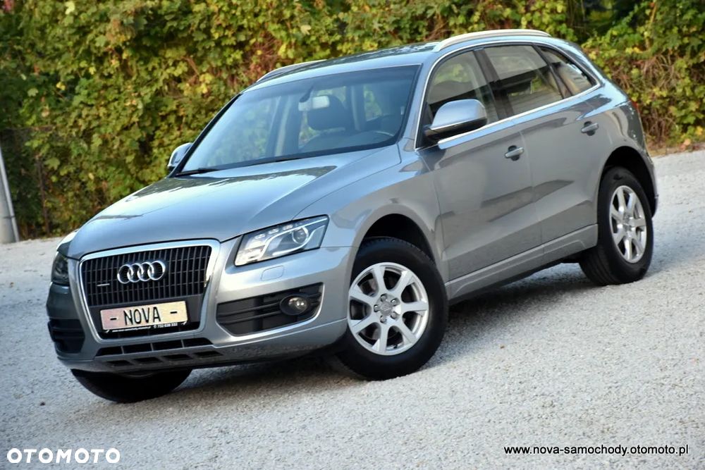 Audi Q5 2.0 TDI Quattro - 9