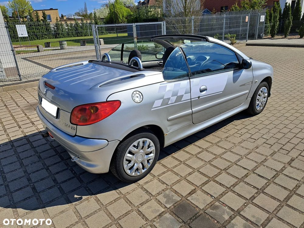 Peugeot 206 CC - 11