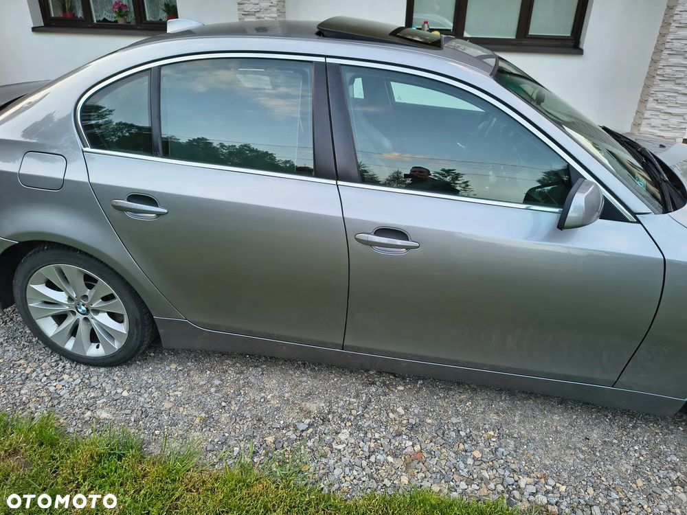 BMW Seria 5 - 7
