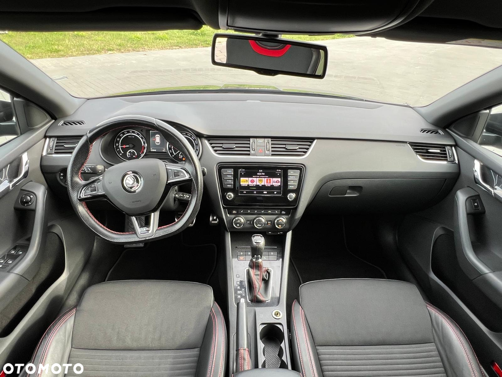Skoda Octavia 2.0 TDI 4x4 DSG RS - 14