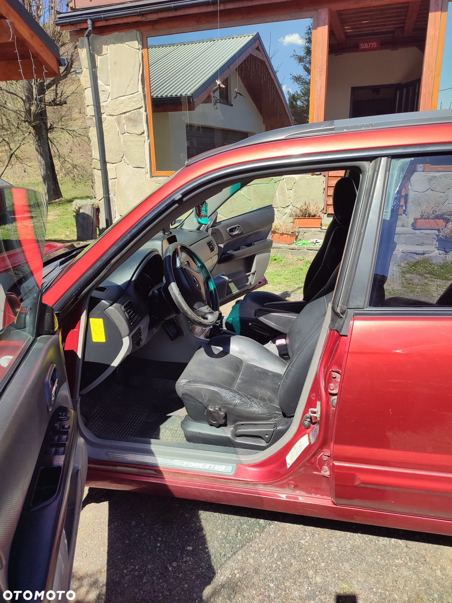 Subaru Forester 2.5 XT - 6