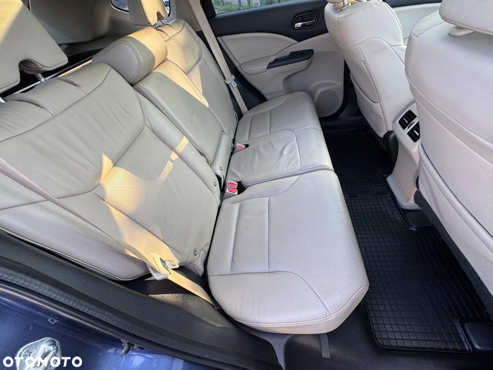 Honda CR-V - 29